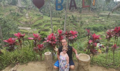 Pierwsze wrażenia  po powrocie z Bali
