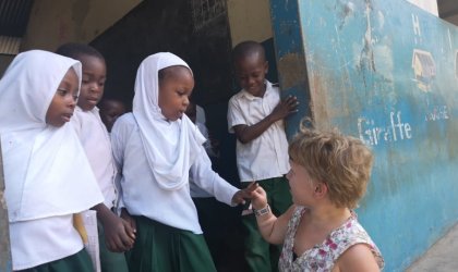 Edukacja na Zanzibarze
