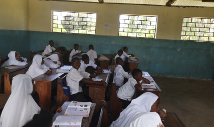 Edukacja na Zanzibarze